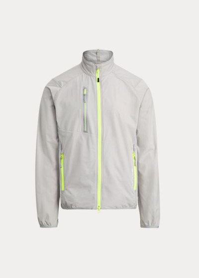 Men's Ralph Lauren Packable Windbreaker | 917035ZAV